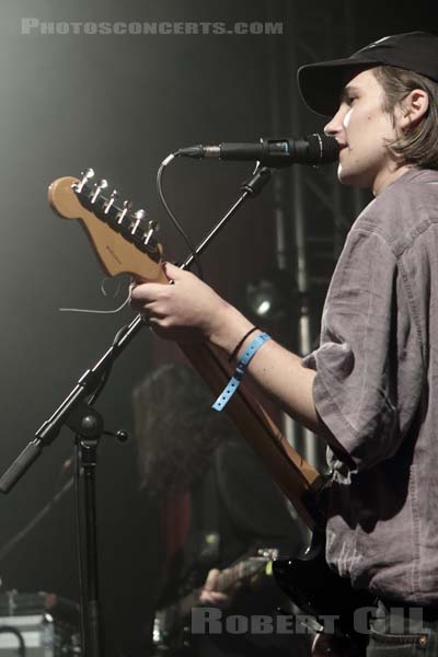 DIIV - 2016-06-15 - PARIS - La Fleche d'Or - 